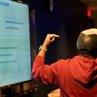 International Anchor Allies Winter 2026 First Mixer -  a present